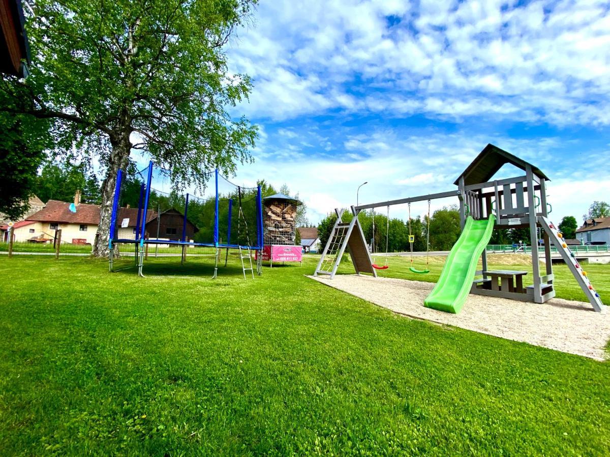 Sen 3* Černá v Pošumaví
