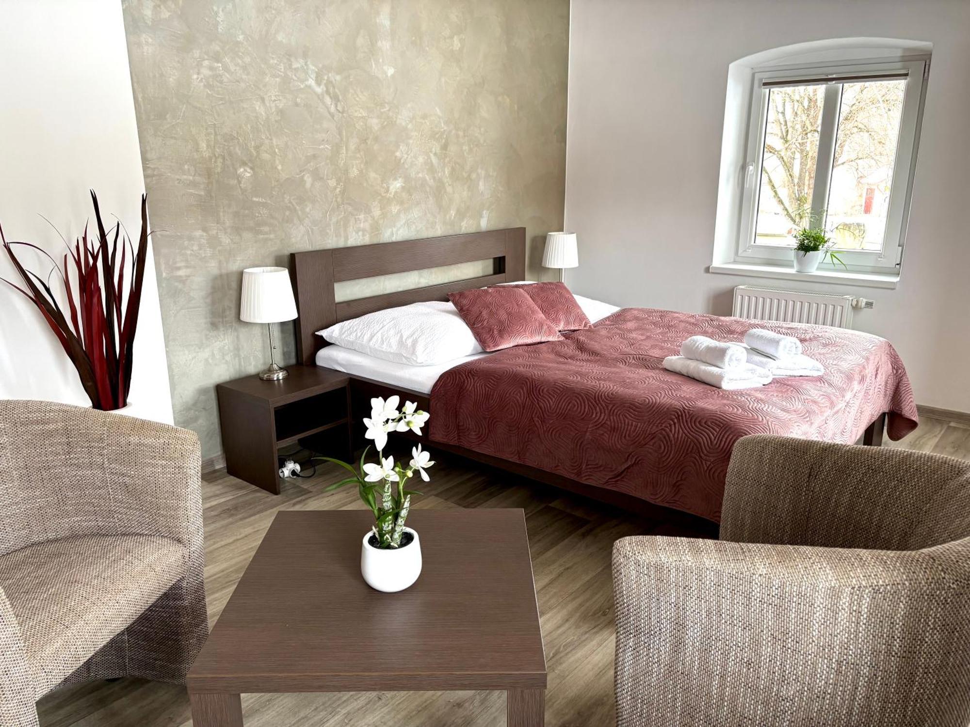 Sen Maison d'hôtes Černá v Pošumaví